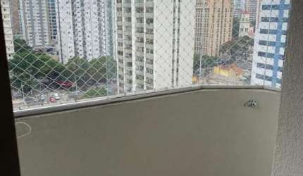 Apartamento com 3 suítes 3 vagas a venda em Moema
