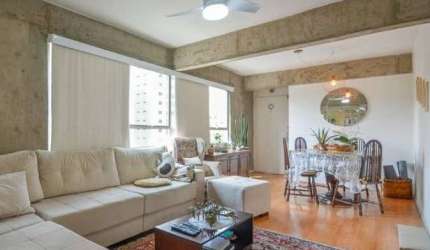 Apartamento com 3 dormitórios 2 vagas a venda em Moema