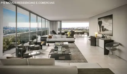Apartamento com 4 suites 4 vagas a venda no Jardim Guedala