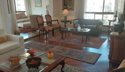 Apartamento com 4 suítes 3 vagas a venda em Perdizes