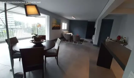 Apartamento com 3 suítes 2 vagas a venda no Morumbi