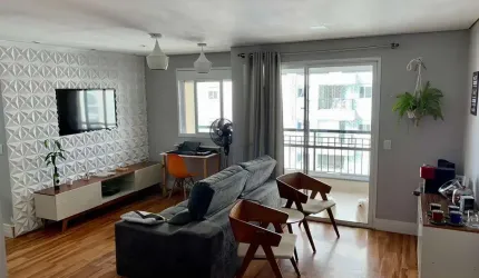 Apartamento com 2 dormitórios 1 vaga a venda no Morumbi
