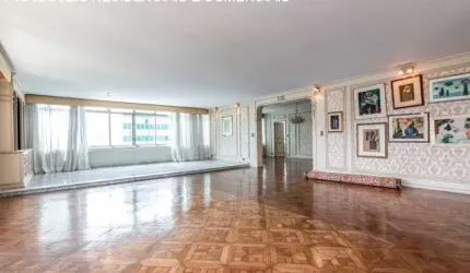Apartamento com 4 dormitórios 3 vagas a venda na Santa Cecília