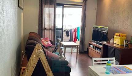 Apartamento com 3 dormitórios 2 vagas a venda na Vila Suzana