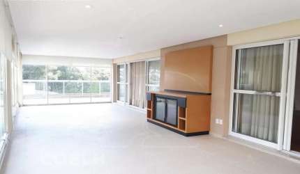 Apartamento com 3 suítes 4 vagas a venda no Panamby