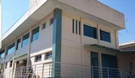 Prédio comercial com 1000M² 20 vagas a venda em Interlagos