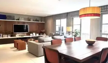 Apartamento com 3 suítes 1 vaga a venda no Jardim Europa