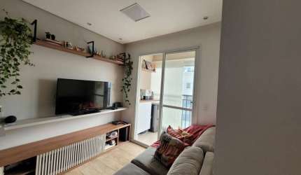 Apartamento com 2 dormitório 1 vaga a venda no Panamby