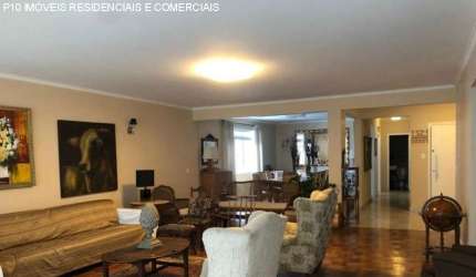 Apartamento com 3 suítes 3 vagas a venda na Consolação