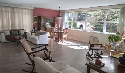 Apartamento com 4 suítes 3 vagas a venda em Higienópolis