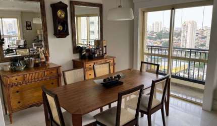 Apartamento com 4 dormitórios 4 vagas a venda na Vila Mariana