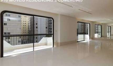 Apartamento com 3 dormitórios 3 vagas a venda no Jardim Paulista
