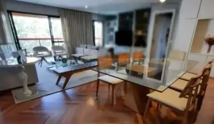 Apartamento com 3 suítes 3 vagas a venda na Vila Suzana