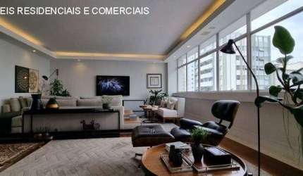 Apartamento com 4 dormitórios 2 vagas a venda no Itaim Bibi