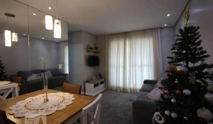 Apartamento com 3 dormitórios 1 vaga a venda na Vila Andrade