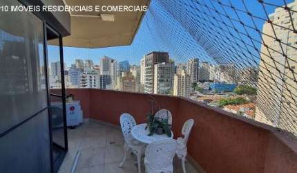 Apartamento com 4 suítes 2 vagas a venda Vila Nova Conceição