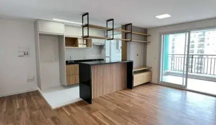 Apartamento com 3 dormitórios 2 vagas a venda em Santo Amaro