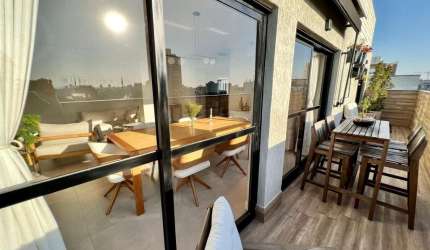 Apartamento com 1 suíte 1 vaga a venda em Cerqueira César