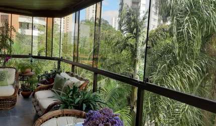 Apartamento com 3 dormitórios 2 vagas a venda na Vila Suzana