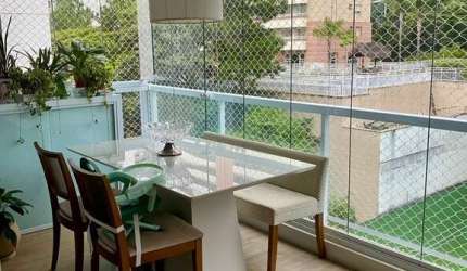 Apartamento com 3 dormitório 2 vagas a venda no Real Parque