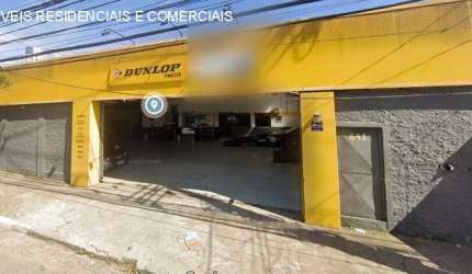 Galpão comercial a venda no Brooklin Paulista