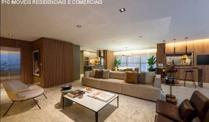 Apartamento com 2 suítes 2 vagas a venda na Vila Olímpia