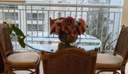 Apartamento com 3 dormitórios 2 vagas a venda na Vila Andrade