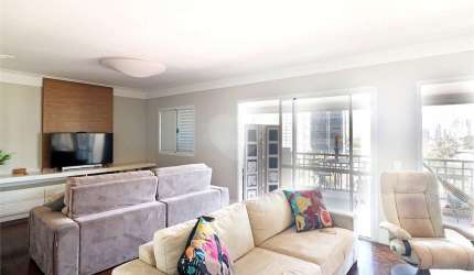 Apartamento com 2 suítes a venda no Brooklin