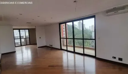 Apartamento com 4 dormitórios 4 vagas a venda na Vila Andrade