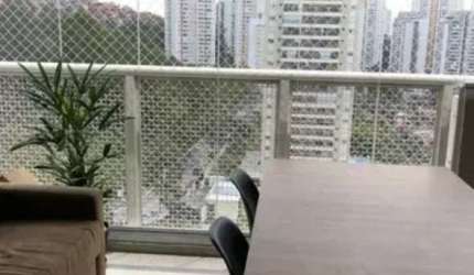 Apartamento com 2 dormitórios 1 vaga a venda na Vila Andrade