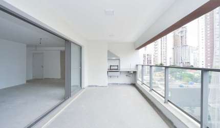 Apartamento com 3 suítes a venda no Brooklin