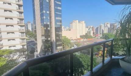 Apartamento com 3 dormitórios 2 vagas a venda na Vila Clementino