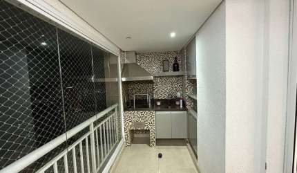 Apartamento com 3 dormitórios 2 vagas a venda no Morumbi