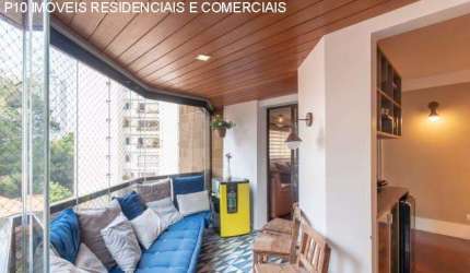 Apartamento com 3 dormitórios 2 vagas a venda no Brooklin