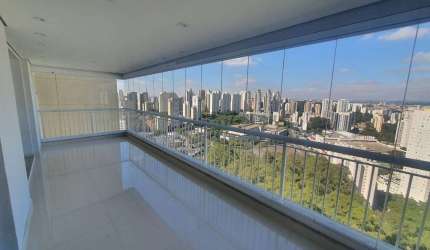 Apartamento com 3 suítes 4 vagas a venda na Vila Andrade
