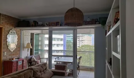 Apartamento com 2 dormitórios 2 vagas a venda no Panamby