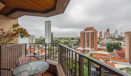 Apartamento com 4 Quartos e 5 banheiros à Venda no Campo Belo