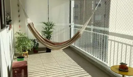 Apartamento com 3 dormitórios 2 vagas a venda na Vila Andrade