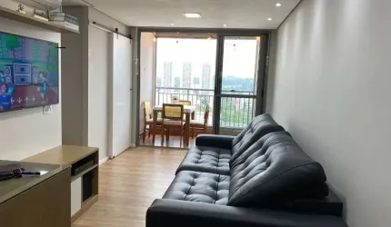 Apartamento com 3 dormitórios a venda em Santo Amaro
