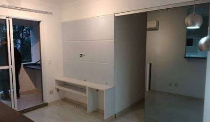 Apartamento com 2 dormitórios a venda na Vila Andrade