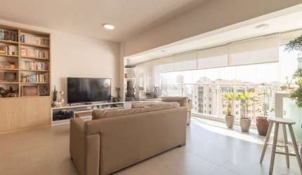 Apartamento com 3 Quarto e 2 vagas à Venda na Vila Mariana
