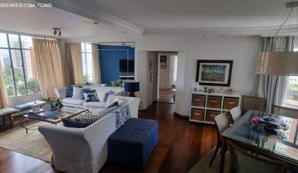 Apartamento com 3 dormitórios 2 vagas a venda na Vila Andrade