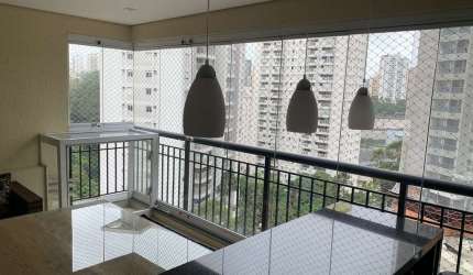 Apartamento com 3 dormitórios 2 vagas a venda na Vila Andrade