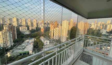 Apartamento com 2 dormitórios 2 vagas a venda no Morumbi