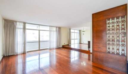 Apartamento com 3 dormitorios a venda na Santa Cecília
