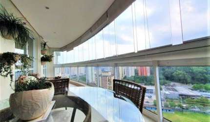 Apartamento com 3 suítes 3 vagas a venda no Panamby