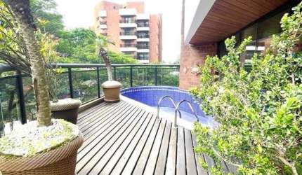 Apartamento com 4 suítes 4 vagas a venda no Jardim Vitória Régia