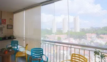Apartamento com 3 dormitórios 2 vagas a venda em Jurubatuba
