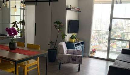 Apartamento com 3 dormitorios a venda na Vila Mascote