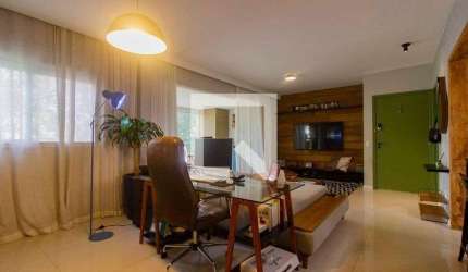 Apartamento com 2 suítes 2 vagas a venda na Vila Andrade